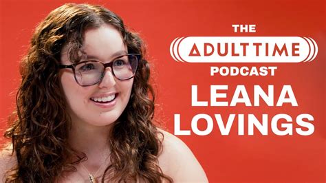 Leana Lovings Talks Special Ties In Podcast Pt.2 .